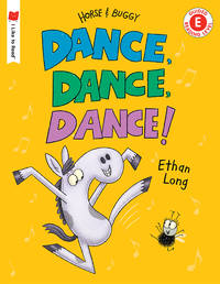 Dance! Dance! Dance! (I Like to Read)