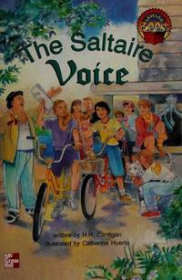 The Saltaire Voice (McGraw-Hill Reading Leveled Books) by H.H. Cardigan