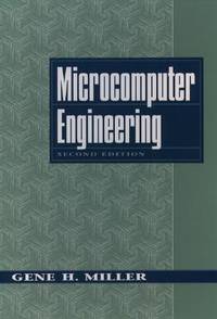 Microcomputer Engineering (2nd Edition)