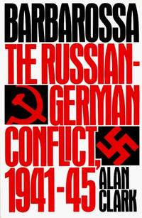 Barbarossa by Alan Clark - Paperback - from Better World Books (SKU: GRP3091598)