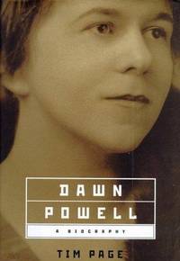 Dawn Powell A Biography