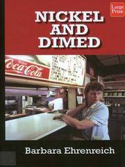 image of Nickel and Dimed: On (Not) Getting by in America
