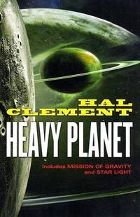 image of Heavy Planet: The Classic Mesklin Stories