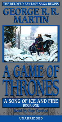 image of A Game of Thrones (A Song of Ice and Fire)