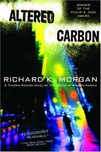 cover of Altered Carbon