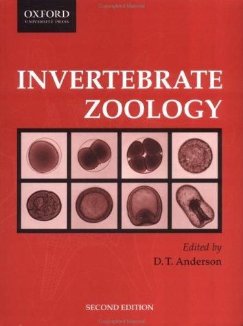 Invertebrate Zoology