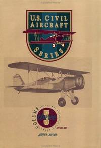 Us Civil Aircraft Series, Vol 3