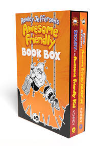 image of Diary of a Wimpy Kid: Awesome Friendly Box