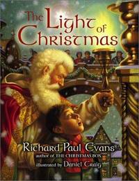 Light of Christmas by Evans, Richard Paul