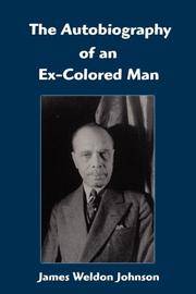 cover of The Autobiography Of An Ex-Colored Man
