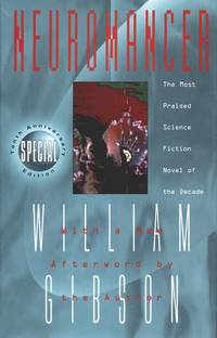 Neuromancer by William Gibson - 1994-07-01