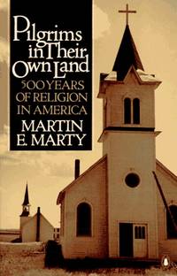 Pilgrims in Their Own Land: 500 Years of Religion in America by Marty, Martin E - 1985-08-06