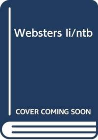 Websters Ii/ntb