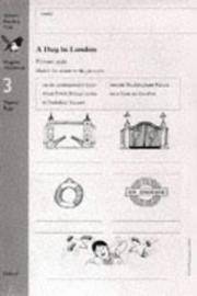 image of Oxford Reading Tree: Stage 8: Workbooks: Workbook 3: A Day in London and Victorian Adventure (Pack of 6)