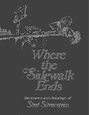 image of Where the Sidewalk Ends: Poems and Drawings