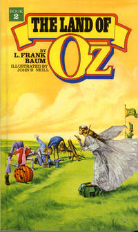 image of Land of Oz (Wonderful Oz Books (Paperback))