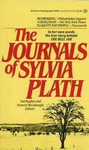 The Journals Of Sylvia Plath