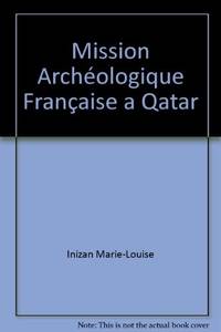 Mission archéologique française à Qatar
