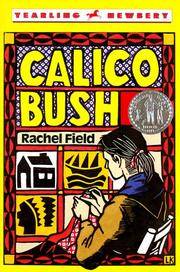 cover of Calico Bush