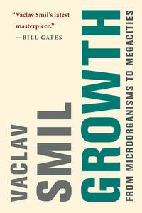 Growth: From Microorganisms to Megacities (PB)