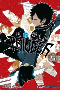 World Trigger, Vol. 5 (5) [Paperback] Ashihara, Daisuke