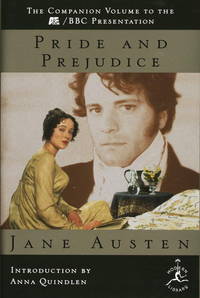 Pride and Prejudice (Modern Library) by Austen, Jane