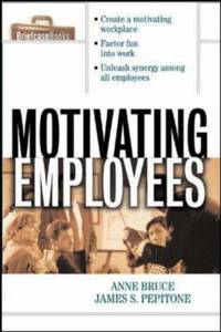 Motivating Employees