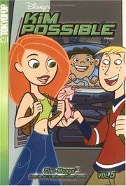 Kim Possible Cine-Manga Volume 5: Animal Attraction & All the News