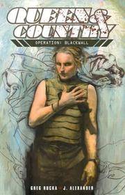 Queen & Country, Vol. 4: Operation Blackwall