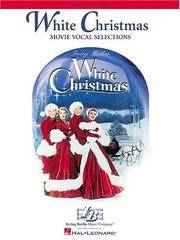 image of White Christmas: Movie Vocal Selections