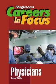Physicians (Careers in Focus)