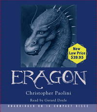 cover of Eragon: Inheritance, Book I