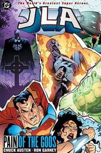 JLA: Pain of the Gods