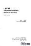 Linear Programming: Methods and Applications, 4th edition