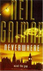 NEVERWHERE by GAIMAN, NEIL