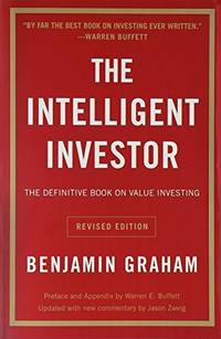 cover of The Intelligent Investor (Revised Edition)