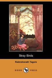 image of Stray Birds (Dodo Press)