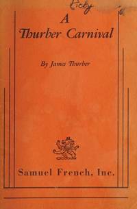 cover of A Thurber Carnival
