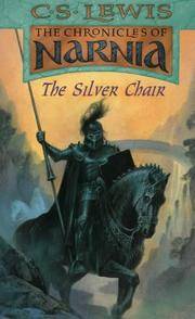image of The silver chair (The Chronicles of Narnia)
