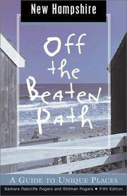 New Hampshire Off the Beaten