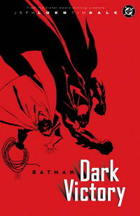 Batman: Dark Victory by Jeph Loeb, Tim Sale - 2002-10-01