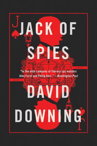 Jack of Spies de Downing, David