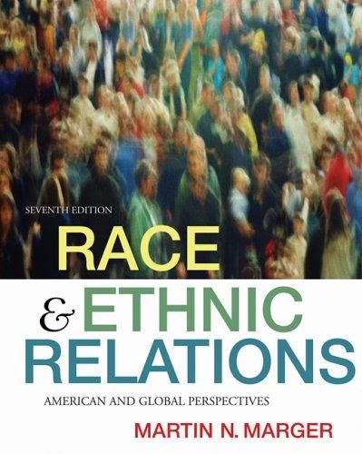 Race Ethnic Relations 67