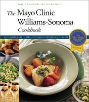 cover of Mayo Clinic Williams-Sonoma Cookbook