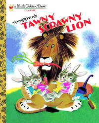 Tawny Scrawny Lion ( Little Golden Book )