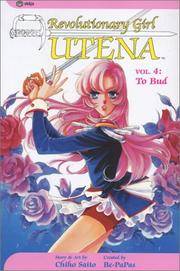 Revolutionary Girl Utena, Vol 4