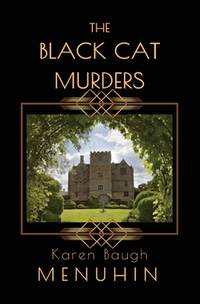 The Black Cat Murders: A Cotswolds Country House Murder (Heathcliff Lennox)