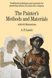 The Painter's Methods and Materials (Dover Art Instruction)