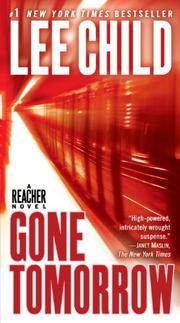 image of Gone Tomorrow (Jack Reacher)