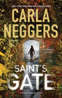 Saint's Gate (Sharpe & Donovan)